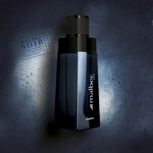Malbec Noir Desodorante Colônia 100ml