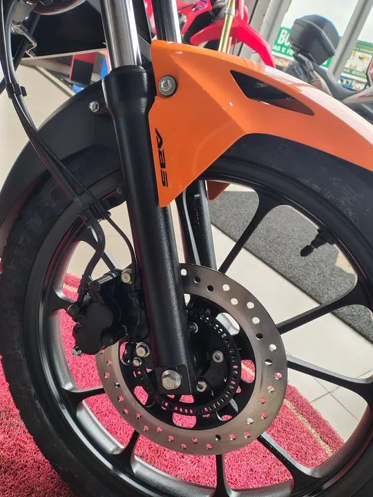 CG 160 Titan 2025 zero km - Foto 4