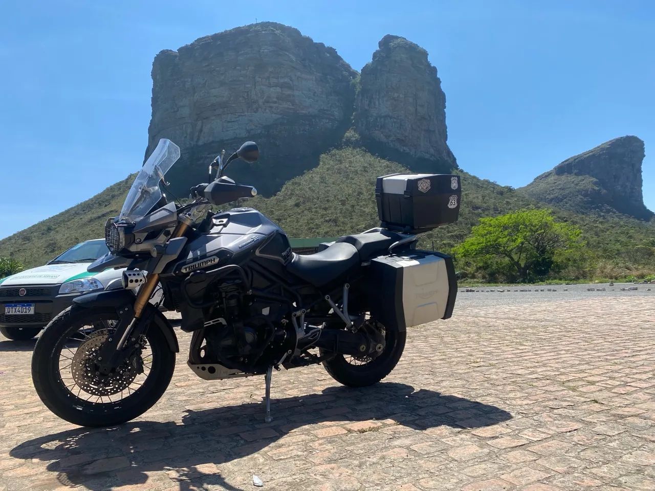 Triumph Tiger 1200 XC - Impecável - Foto 5