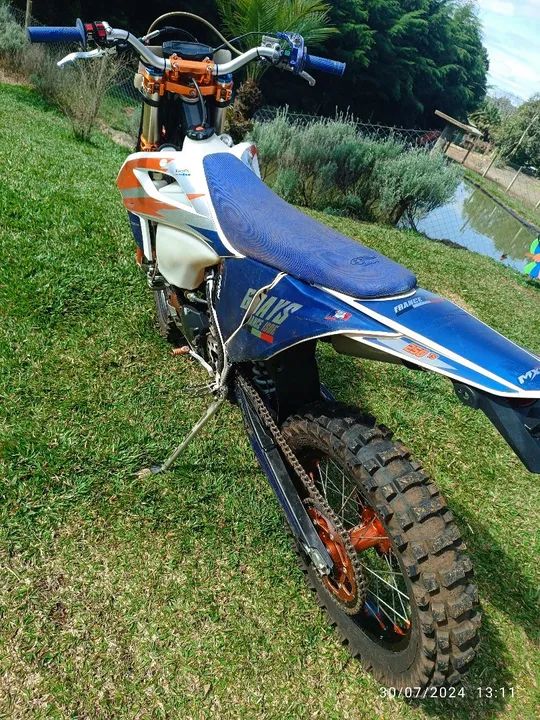 Mxf 250 ts 2022