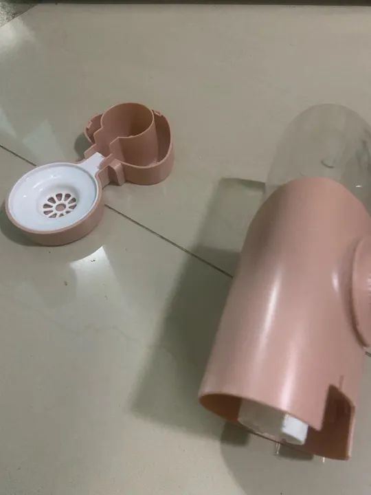 Bebedouro e Casinha para porquinho da india - Foto 3