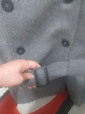 Vendo casaco de frio italiano - Foto 3