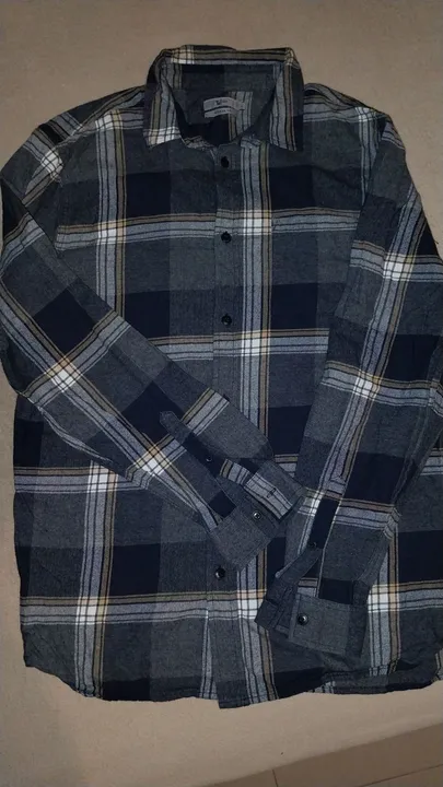 Camisa Masculina flanela importada G
