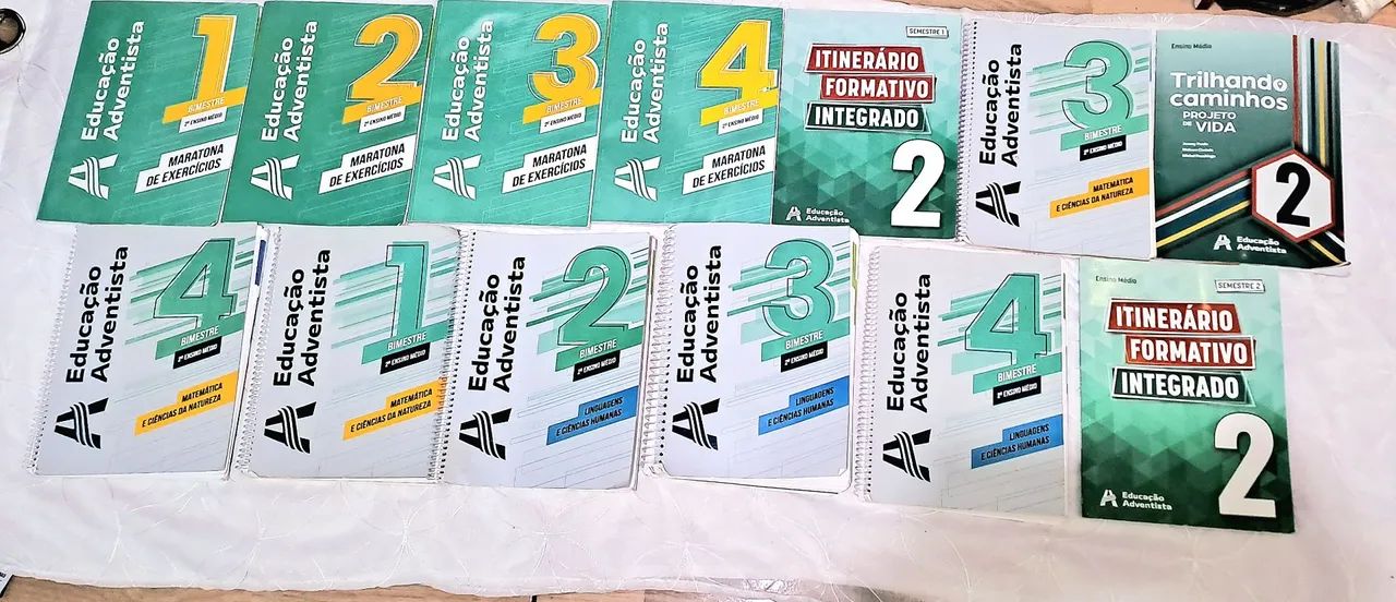 Livros Adventista  - Foto 2