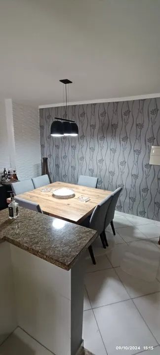 APARTAMENTO VISTA MAR BOQUEIRÃO PRAIA GRANDE - Foto 5