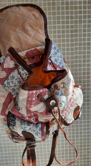 Mochila infantil mix de estampas  - Foto 4
