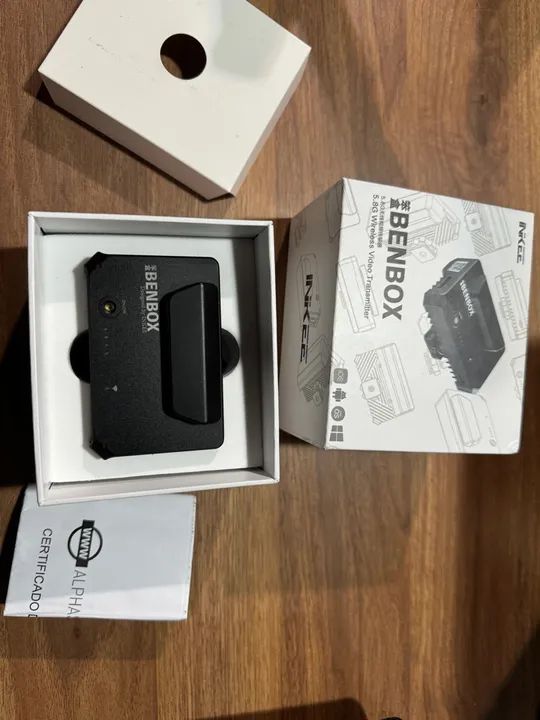 Transmissor de Vídeo HDMI - FullHD/4K - Foto 2