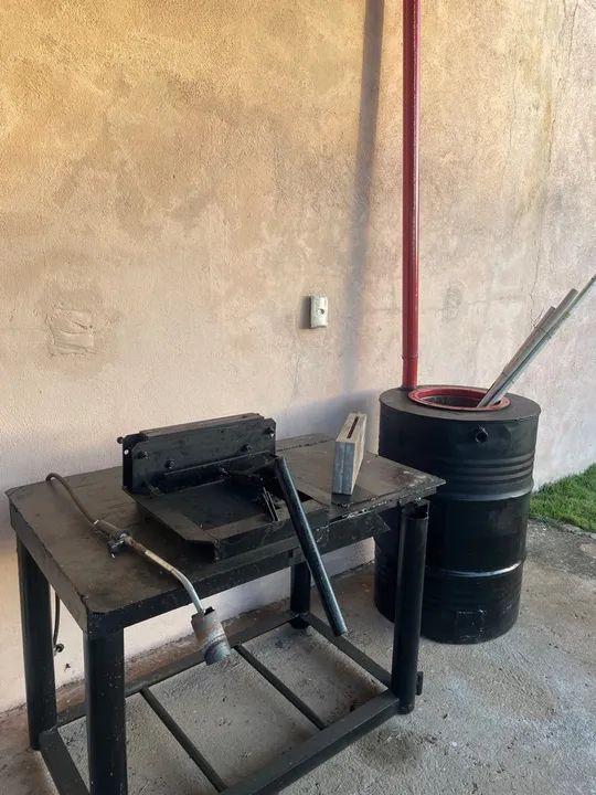 Máquina de fazer chumbo colante - Foto 5