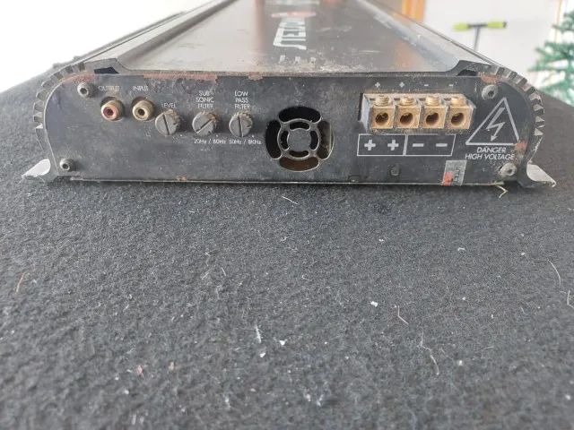 CAIXA DE SOM + MODULO - Foto 6