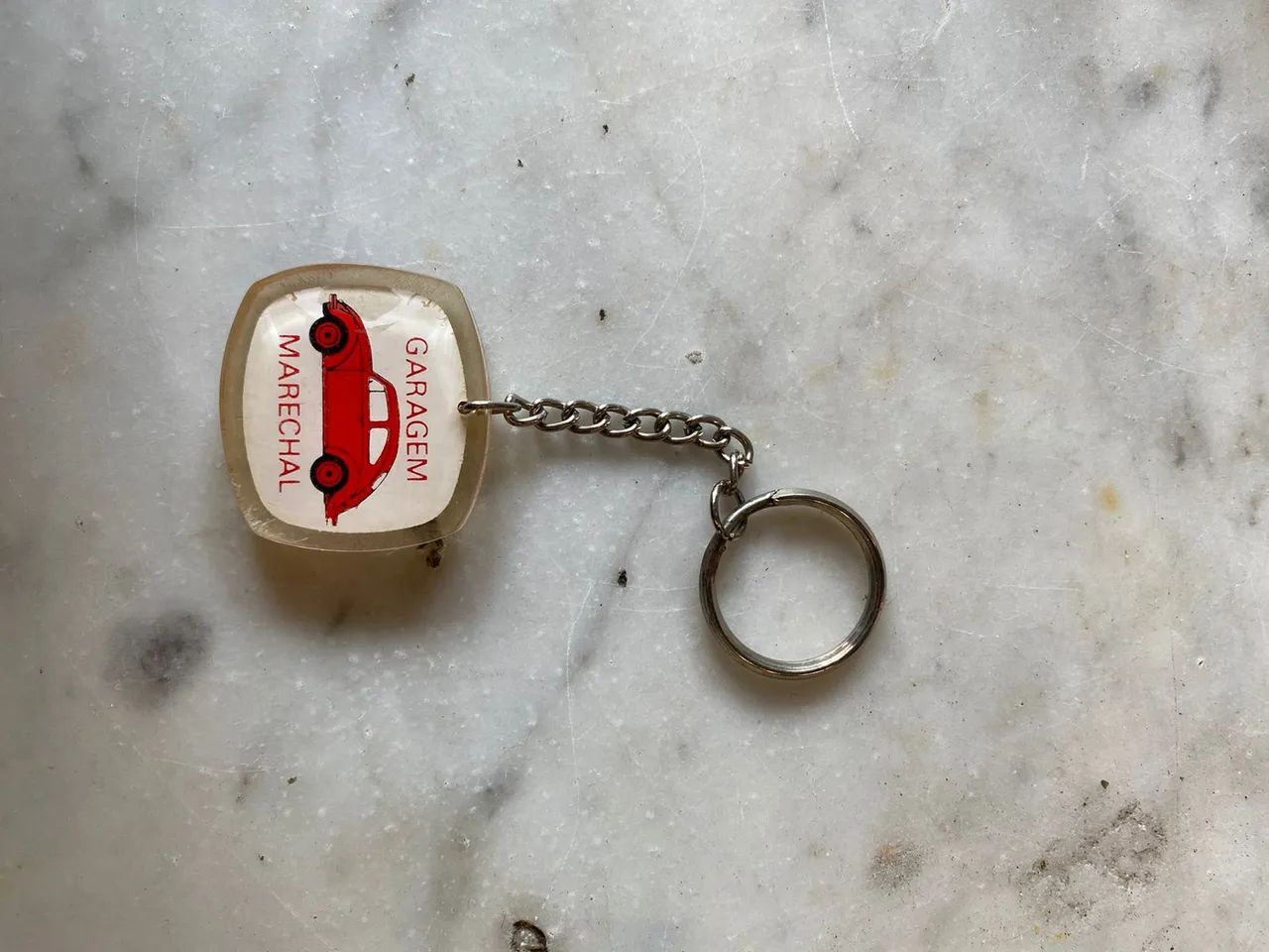 Chaveiro Garagem Marechal