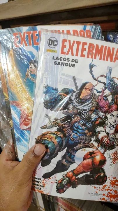 Exterminador novos 52 - Foto 2