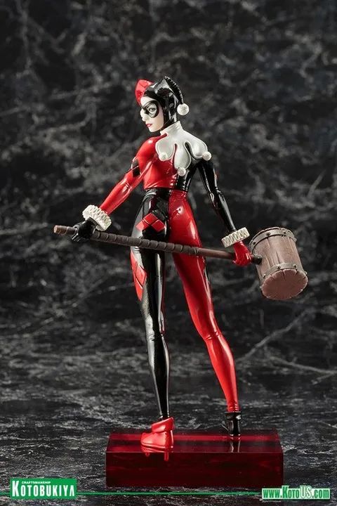 Harley Quinn - Arlequina - Kotobukiya ArtFX
