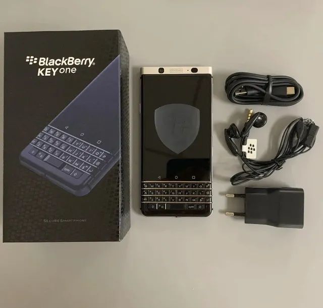 BlackBerry Android Keyone Bar Smartphone 32gb 4gb câmera 12MP 8MP Octa-core 4G LTE desbloq - Foto 5