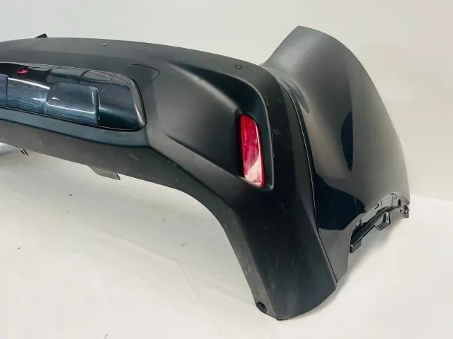 Parachoque Toyota Corolla Cross Híbrido - 2022 A 2024 | Com Sensor