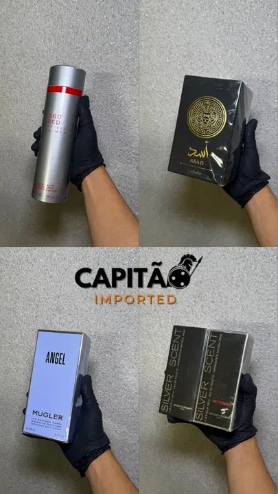 Perfumes importados - menor preço de Montes Claros  - Foto 2
