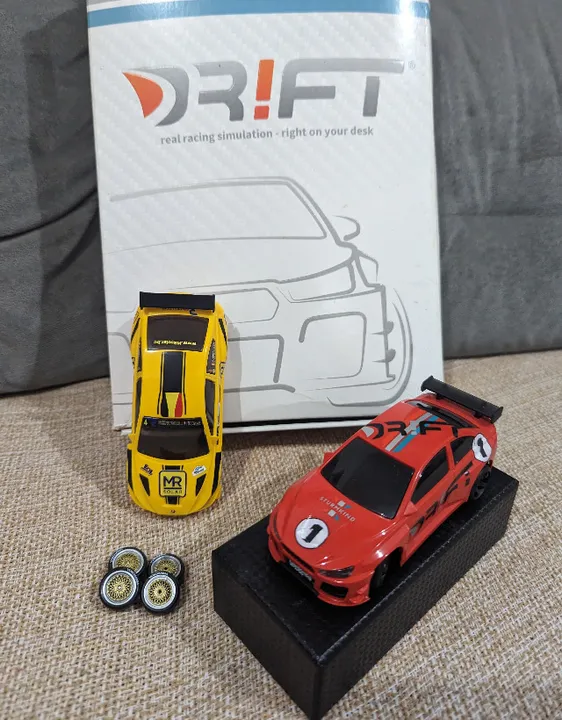 Carrinho Drift Sturmkind - Controle Remoto Por Android E IOS