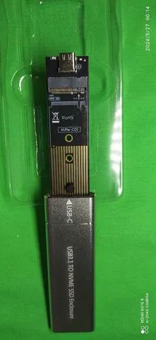 CASE SSD EXTERNO NVME M2 3.0 E 3.1 - Foto 2