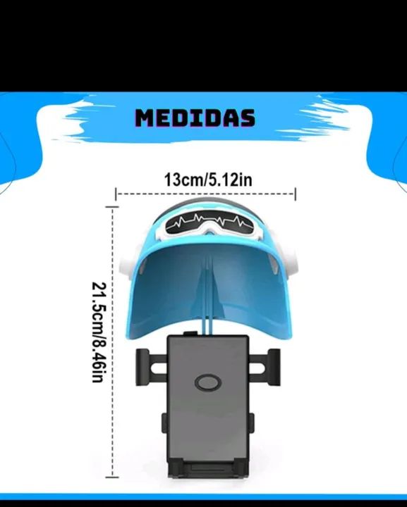 Sup para bicicleta ou moto - Foto 4