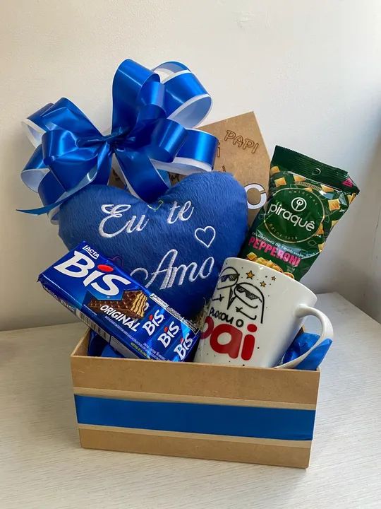 Cestas de dia dos pais 