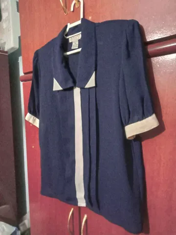 Camisa Feminina Com Ombreira importada