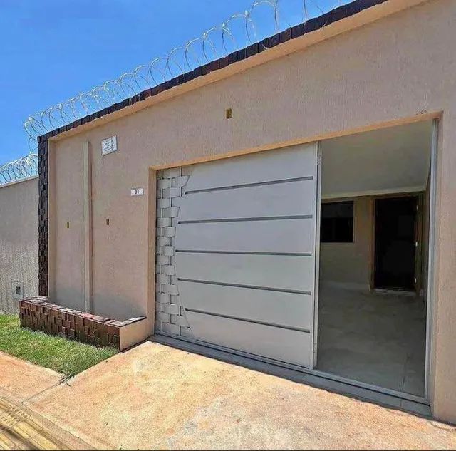 - Casa no Paranã