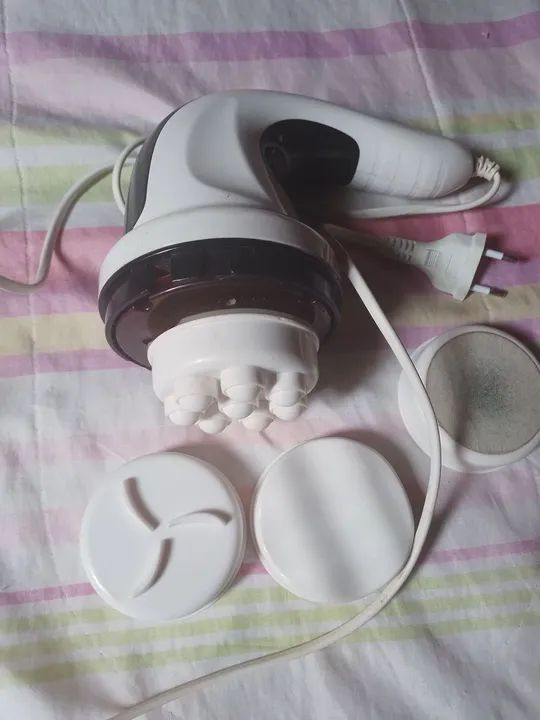Massageador Elétrico para Relaxamento e Bem-Estar