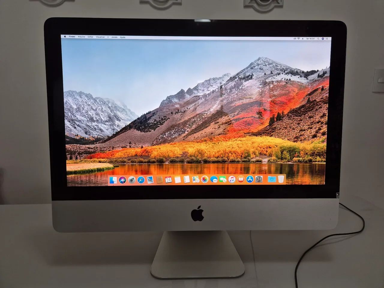 Apple iMac 21.5 polegadas  - Foto 6