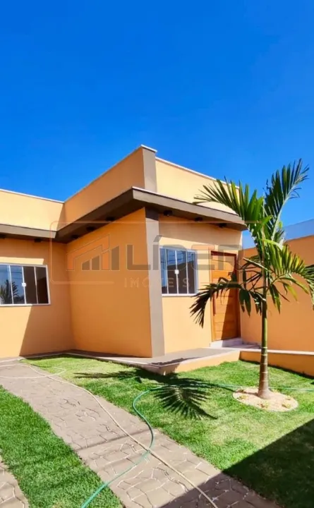 Vendo Casa Linear no Recanto da Lagoa
