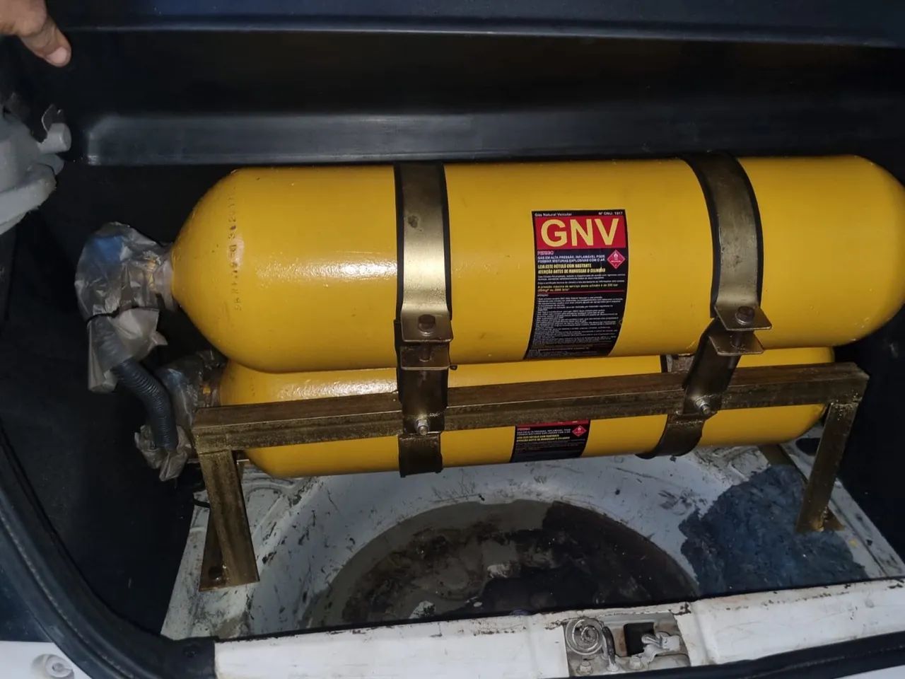 Manutenção venda istalacao de gnv kit novo istalado  - Foto 6