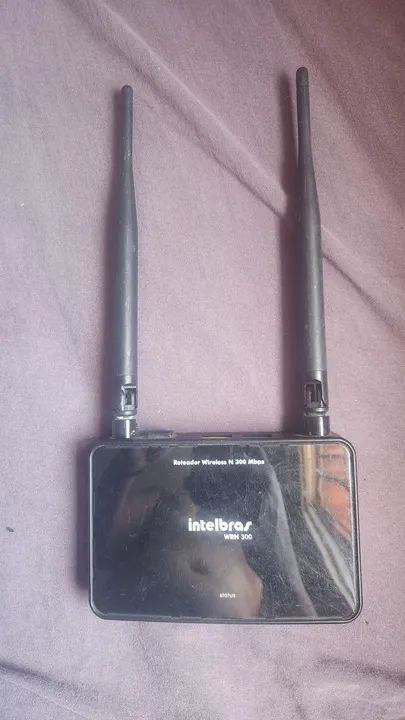 Roteador Wireless Intelbras WRT 300 - Foto 2