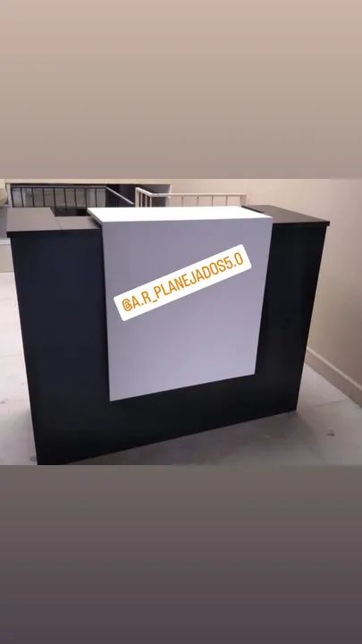 Balcão para Comércio