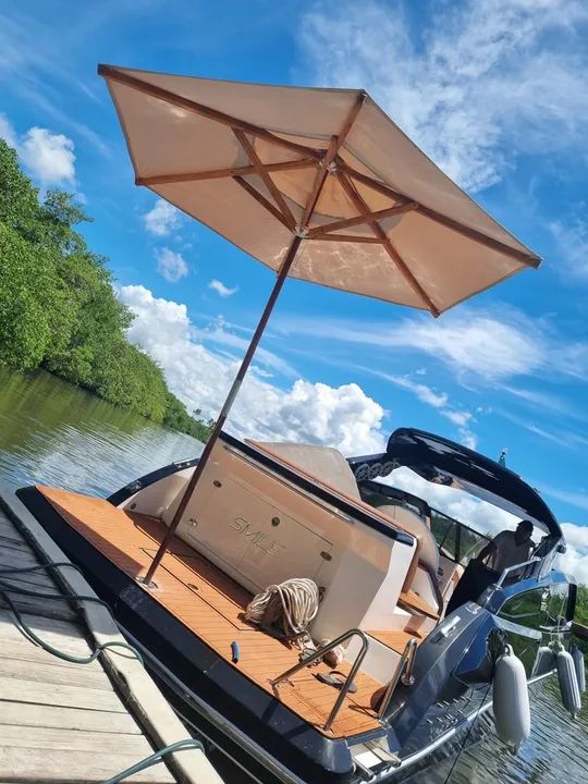 Lancha Azov 380 - OPORTUNIDADE  - Foto 4