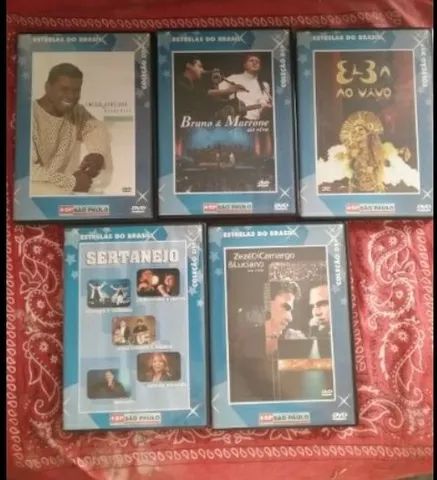 SERTANEJO DVD COLEÇÃO DROGARIA SÃO PAULO - Foto 2
