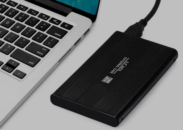 HD Externo 500 GB USB 3.0