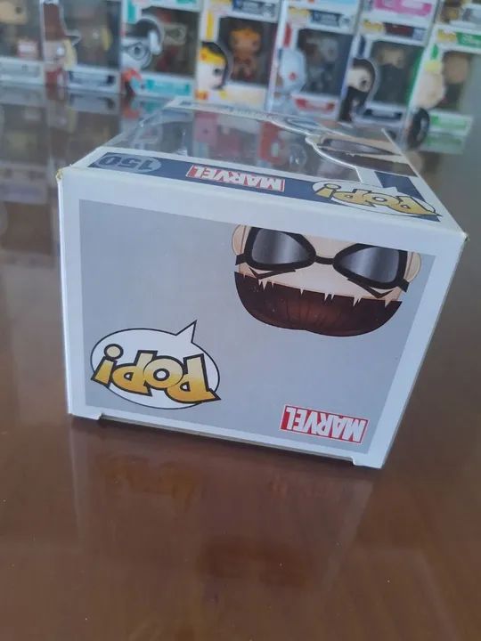 Funko Pop Doctor Octopus 150 Marvel  - Foto 3