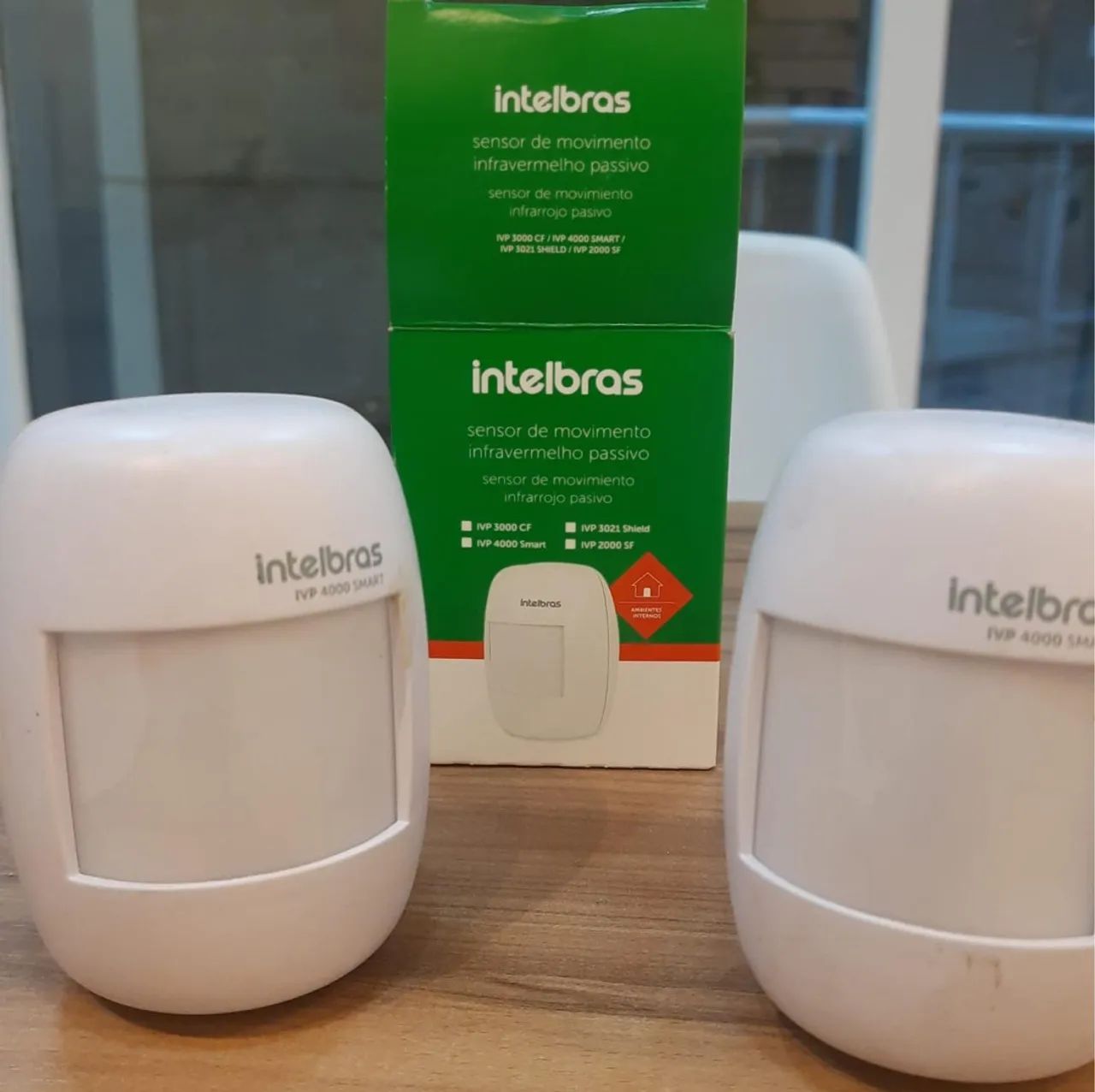 Sistema de alarme completo Intelbrás - Foto 3