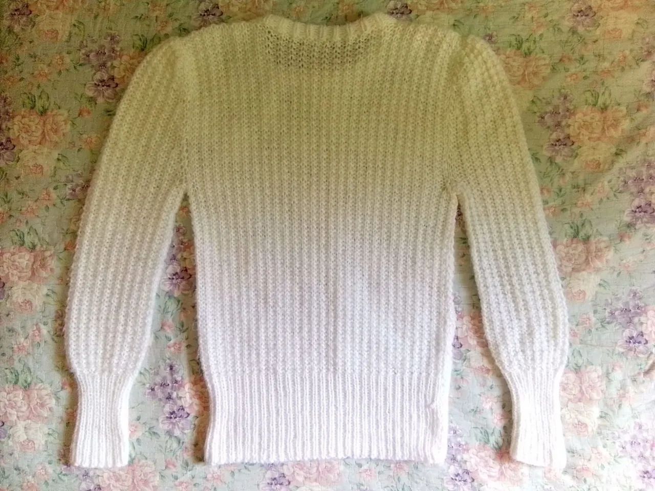 2 BLUSAS DE TRICÔ N°3/GG (BABY BOSS) - Foto 4