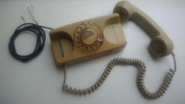 Antiguidades Telefone - Foto 3
