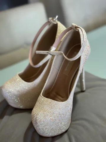 Sapato BELÍSSIMO ( Inclusive casamento) - Foto 3