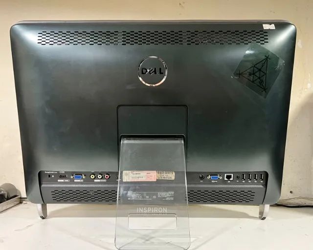 Dell Inspiron One 2320 tela manchada  - Foto 5