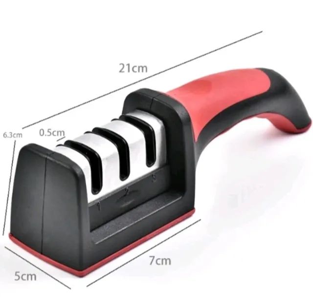 Promoção!Amolador de facas profissional - Foto 2