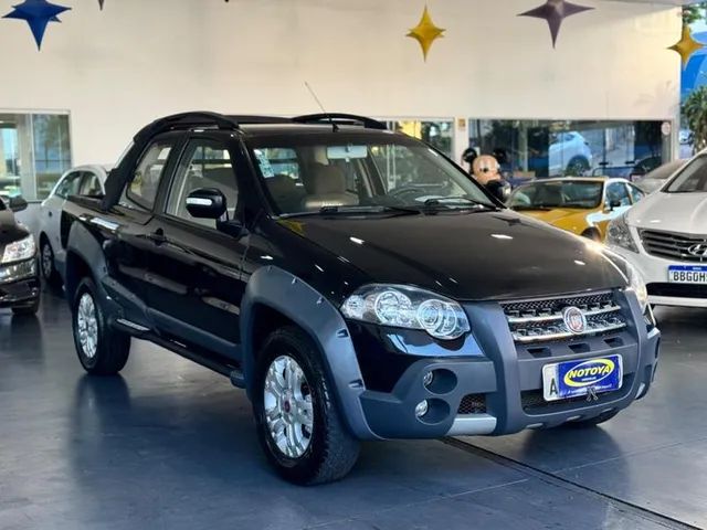 Strrada 2012 Model FIAT STRADA 2012 Usados e Novos