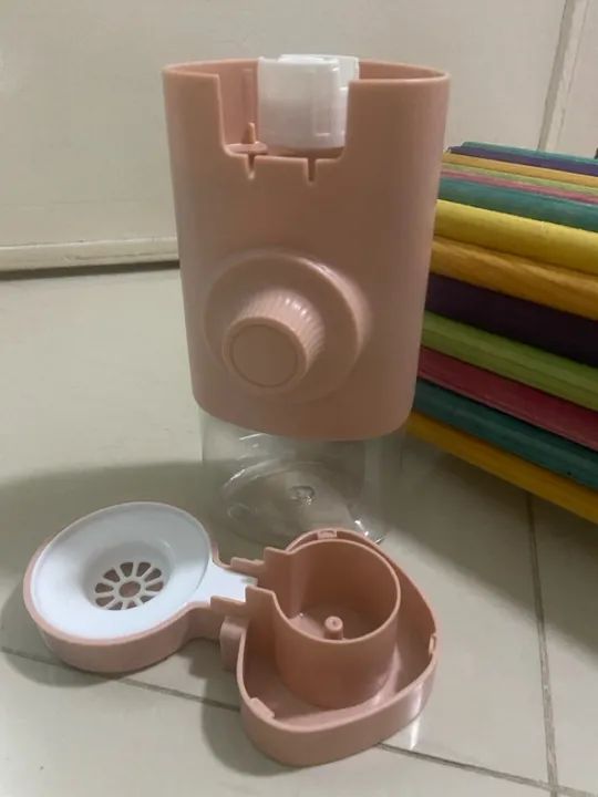 Bebedouro e Casinha para porquinho da india - Foto 4