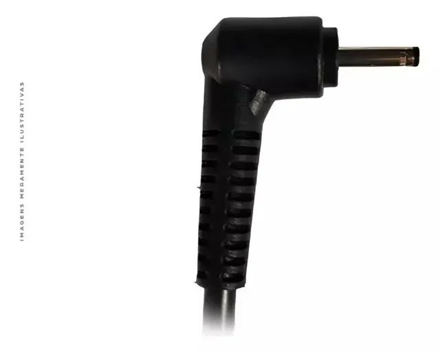 Carregador Para Notebook Positivo 5v 3a 15w - Loja Natan Abreu  - Foto 2