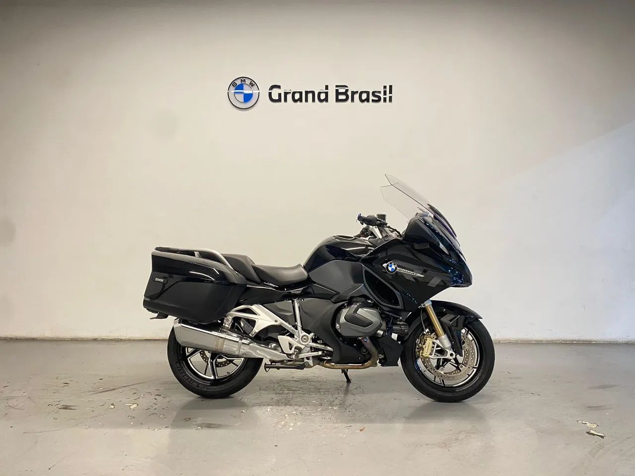 BMW R 1250 RT 1250 cc - Foto 5
