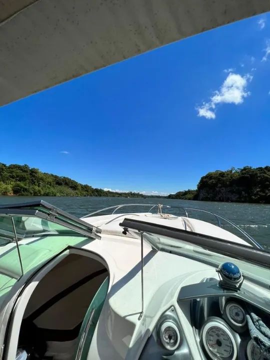 Millenium 240 2013 24 pés Motor Popa Optimax 150HP - Foto 10