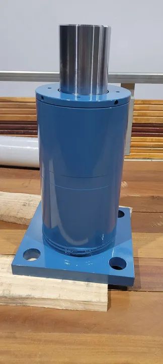 Cilindro hidráulico  - Foto 6