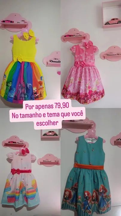 Confecção própria. Promoção especial esse mês!!! - Foto 4