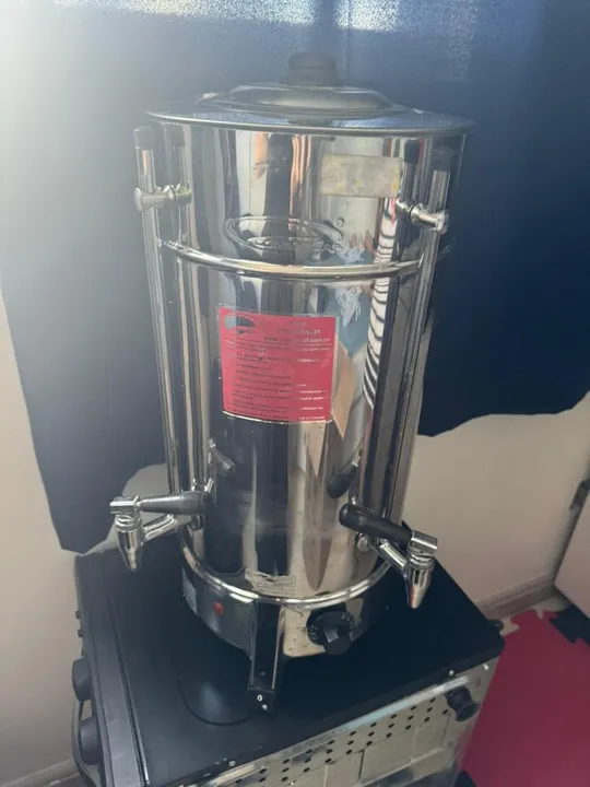 Cafeteira elétrica concercaf