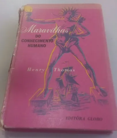 Livro: Maravilhas do Conhecimento Humano